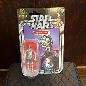 Star Wars 50th Anniversary Death Star Droud